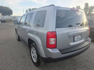 Jeep Patriot 2014