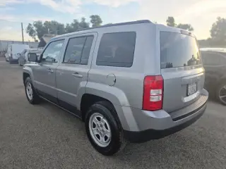 Jeep Patriot 2014