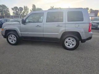 Jeep Patriot 2014