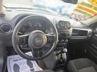 Jeep Patriot 2014