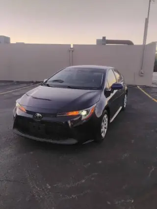 Toyota Corolla 2021
