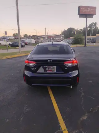 Toyota Corolla 2021