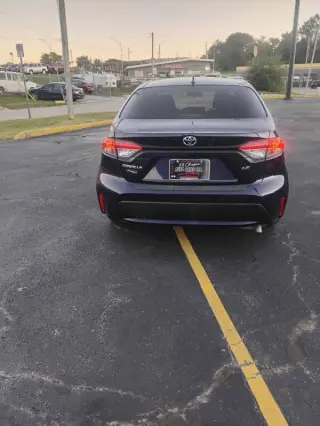 Toyota Corolla 2021