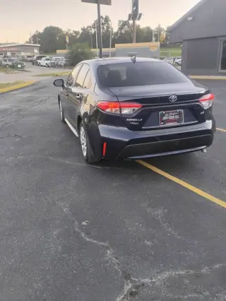 Toyota Corolla 2021
