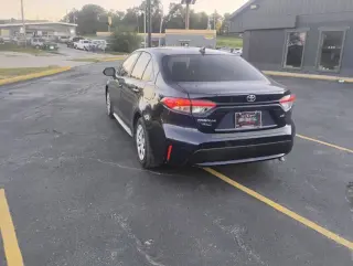 Toyota Corolla 2021