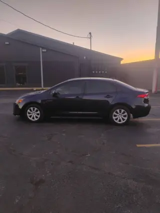 Toyota Corolla 2021