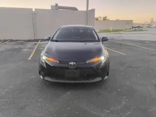 Toyota Corolla 2021
