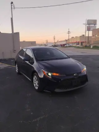 Toyota Corolla 2021
