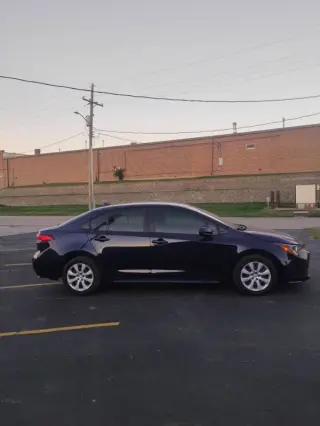 Toyota Corolla 2021