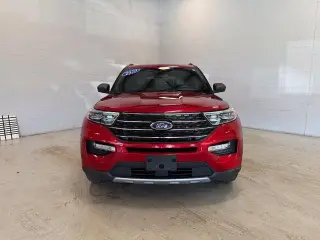 Ford Explorer 2020 AWD XLT 4dr SUV