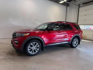 Ford Explorer 2020 AWD XLT 4dr SUV
