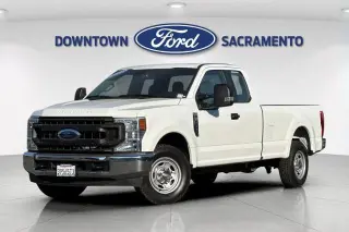 Ford F-250 Super Duty 2022 4x2 XL 4dr SuperCab 6.8 ft. SB Pickup