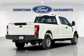 Ford F-250 Super Duty 2022 4x2 XL 4dr SuperCab 6.8 ft. SB Pickup