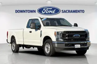 Ford F-250 Super Duty 2022 4x2 XL 4dr SuperCab 6.8 ft. SB Pickup