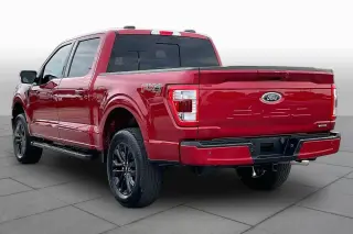 Ford F-150 2023 4x4 Lariat 4p SuperCrew 5.5 ft CA, BQ