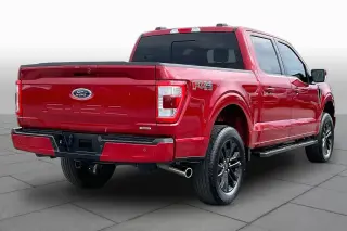 Ford F-150 2023 4x4 Lariat 4p SuperCrew 5.5 ft CA, BQ