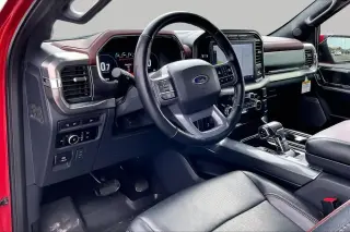 Ford F-150 2023 4x4 Lariat 4p SuperCrew 5.5 ft CA, BQ