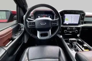 Ford F-150 2023 4x4 Lariat 4p SuperCrew 5.5 ft CA, BQ
