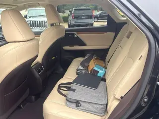 Lexus RX 350 2020 SUV 4 puertas