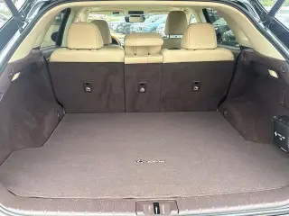 Lexus RX 350 2020 SUV 4 puertas