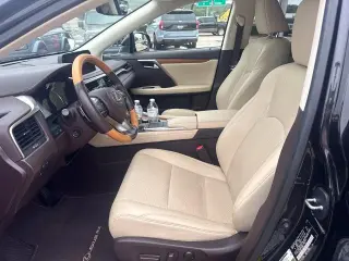 Lexus RX 350 2020 SUV 4 puertas