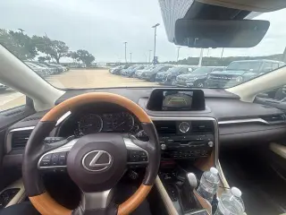 Lexus RX 350 2020 SUV 4 puertas