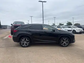 Lexus RX 350 2020 SUV 4 puertas