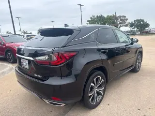 Lexus RX 350 2020 SUV 4 puertas