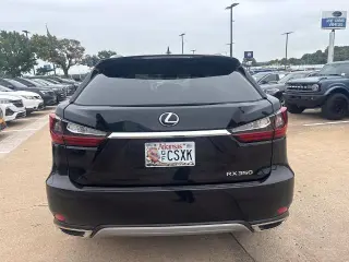 Lexus RX 350 2020 SUV 4 puertas