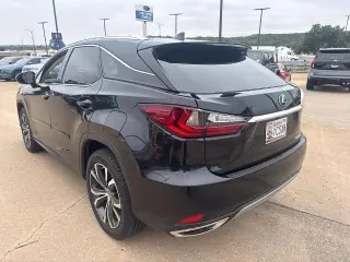 Lexus RX 350 2020 SUV 4 puertas