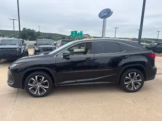 Lexus RX 350 2020 SUV 4 puertas