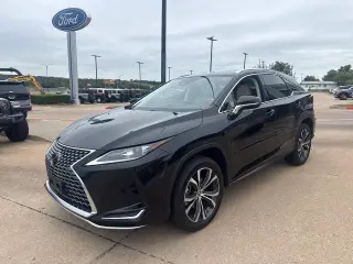 Lexus RX 350 2020 SUV 4 puertas
