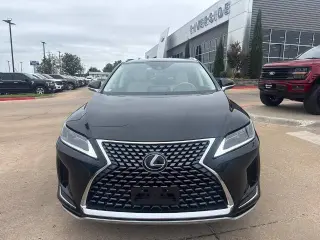 Lexus RX 350 2020 SUV 4 puertas