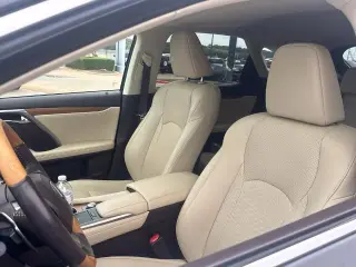 Lexus RX 350 2020 SUV 4 puertas