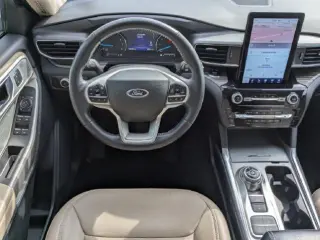 Ford Explorer 2022 Limited 4dr SUV