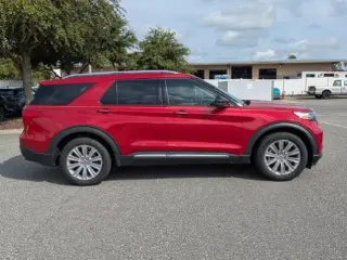 Ford Explorer 2022 Limited 4dr SUV