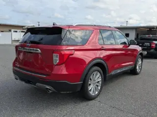 Ford Explorer 2022 Limited 4dr SUV