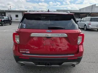 Ford Explorer 2022 Limited 4dr SUV