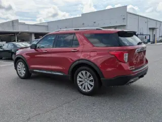 Ford Explorer 2022 Limited 4dr SUV