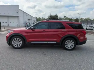 Ford Explorer 2022 Limited 4dr SUV