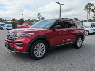 Ford Explorer 2022 Limited 4dr SUV