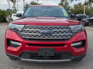 Ford Explorer 2022 Limited 4dr SUV