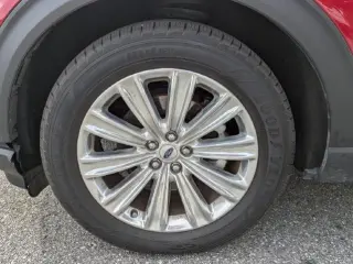 Ford Explorer 2022 Limited 4dr SUV