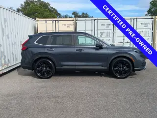 Honda CR-V Híbrido 2023 AWD Sport Touring 4dr SUV