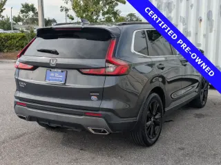 Honda CR-V Híbrido 2023 AWD Sport Touring 4dr SUV
