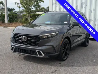 Honda CR-V Híbrido 2023 AWD Sport Touring 4dr SUV