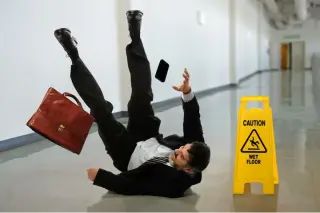 ACCIDENTADO O CASOS LABORALES