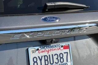 Ford Explorer 2021 Base 4p SUV
