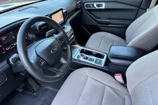 Ford Explorer 2021 Base 4p SUV