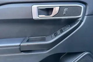 Ford Explorer 2021 Base 4p SUV